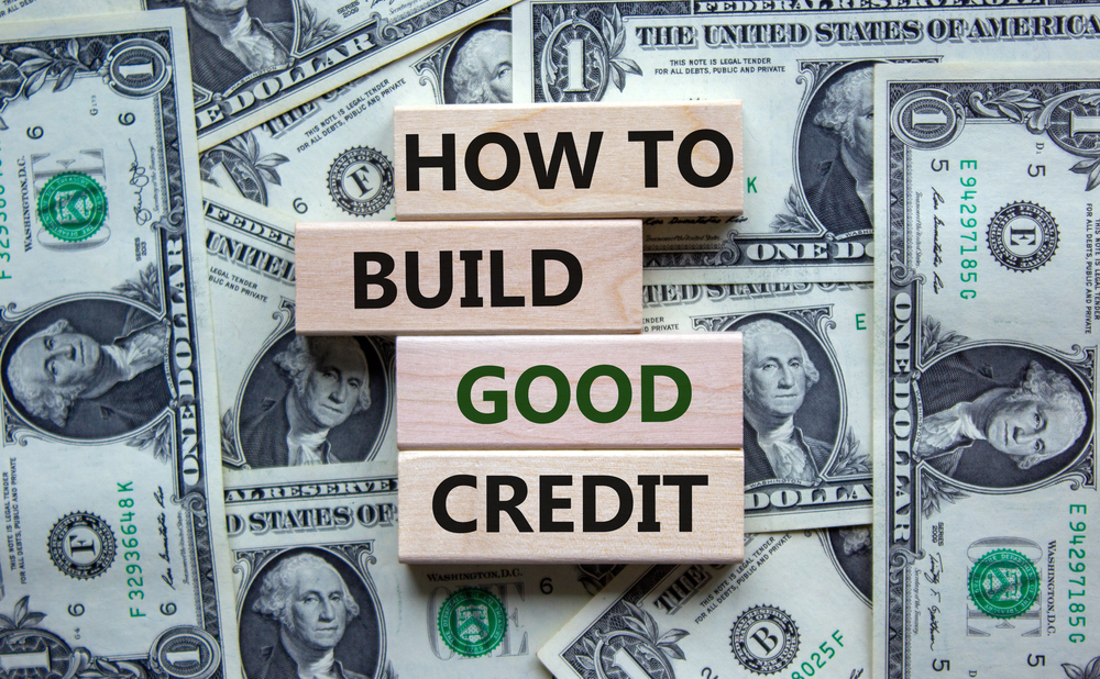 building credit beyond card
