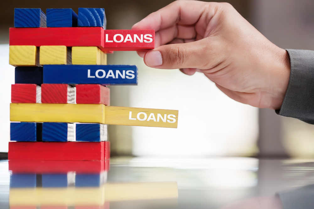 loan types secured loans