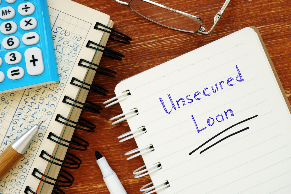 loan types unsecured loans
