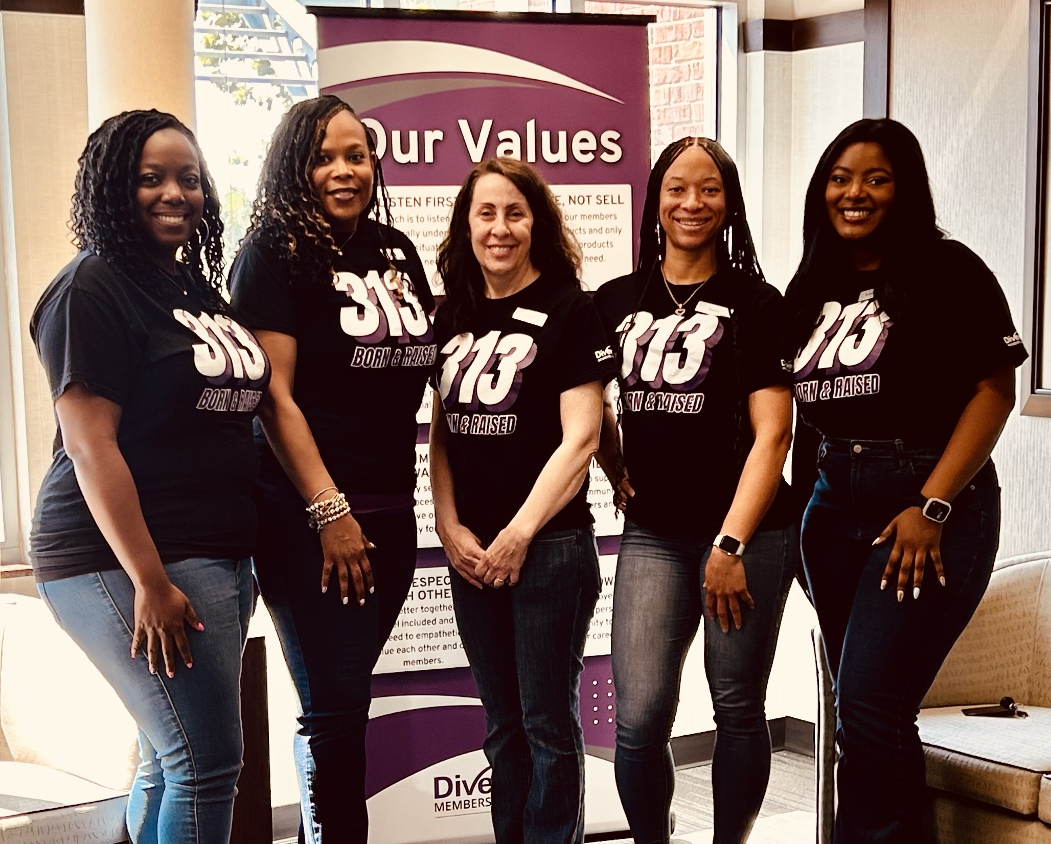 HR.LD Team Photo